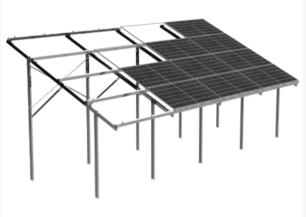 GSSP BIF 4H - Open-Space Substructure